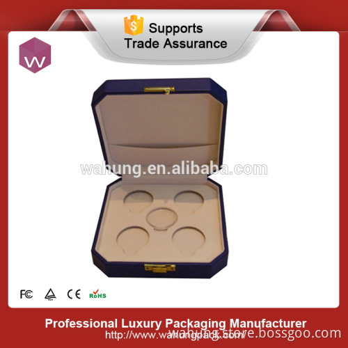 luxury large plastic coin saving box with high quality